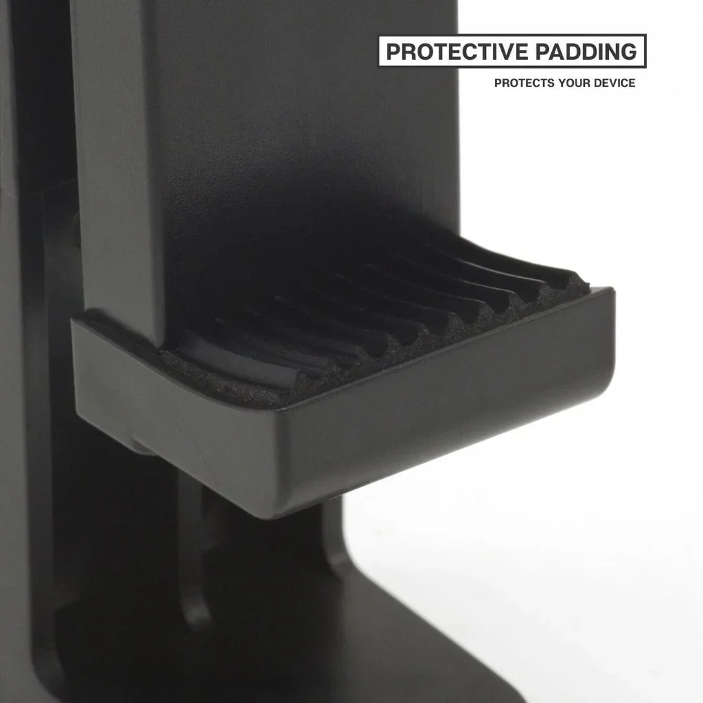 Cell Phone Holder Mounting Adapter for Tripods or Stands - Posh Show Accessory